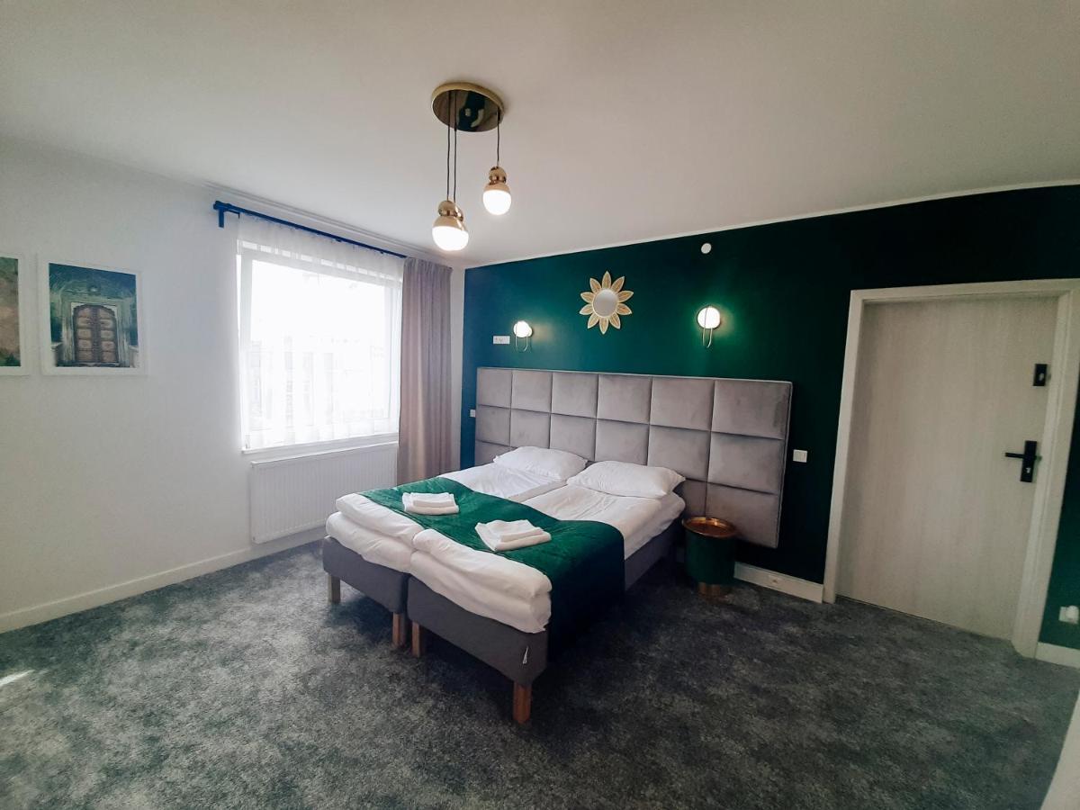 Bed and Breakfast Wyjatkowe Smaki Pruszcz Gdański Esterno foto