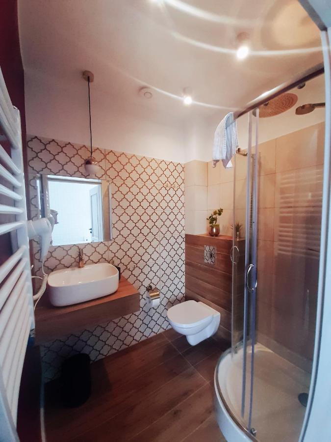 Bed and Breakfast Wyjatkowe Smaki Pruszcz Gdański Esterno foto